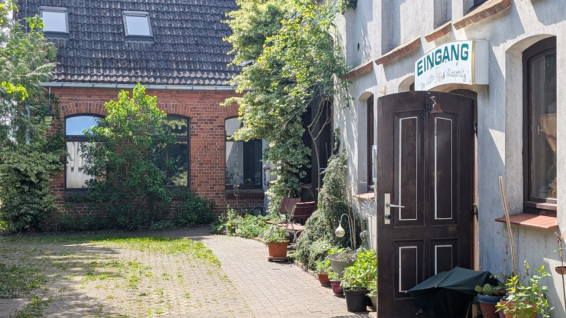 Hausansicht