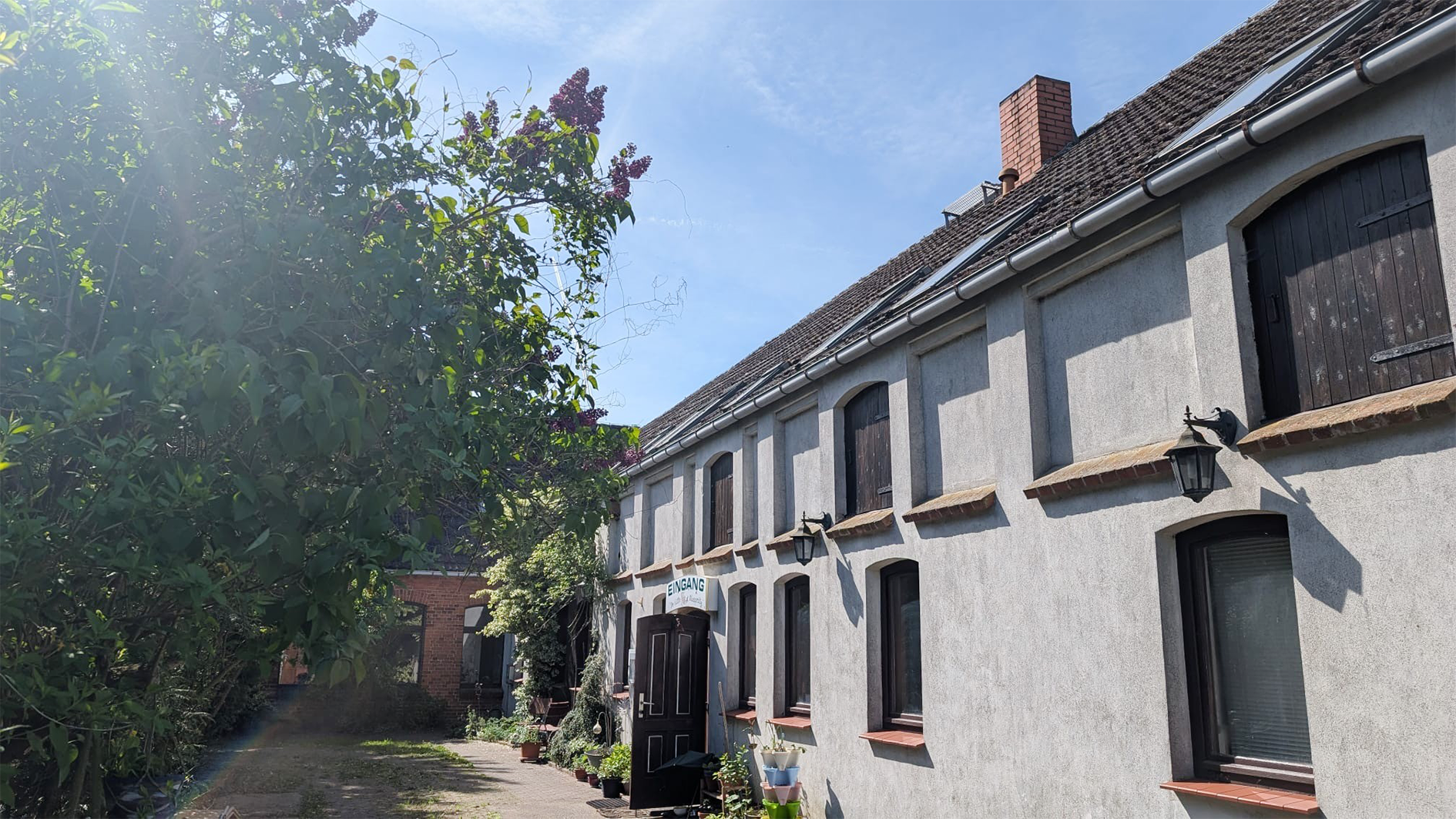 Hausansicht