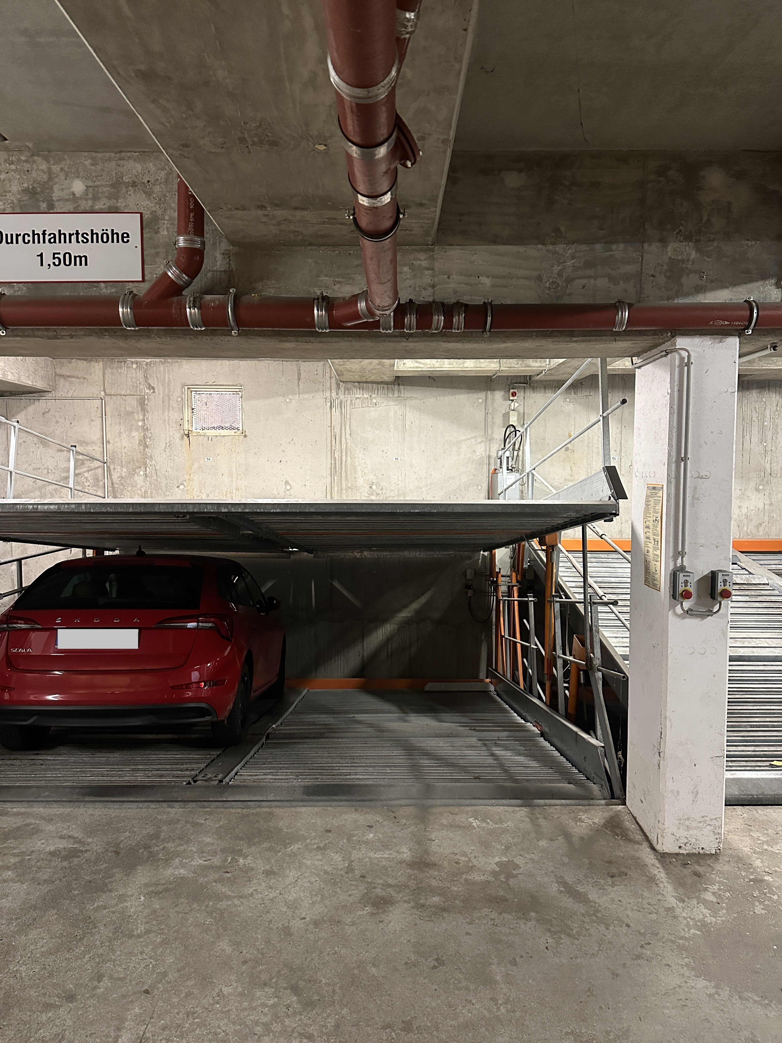 Stellplatz