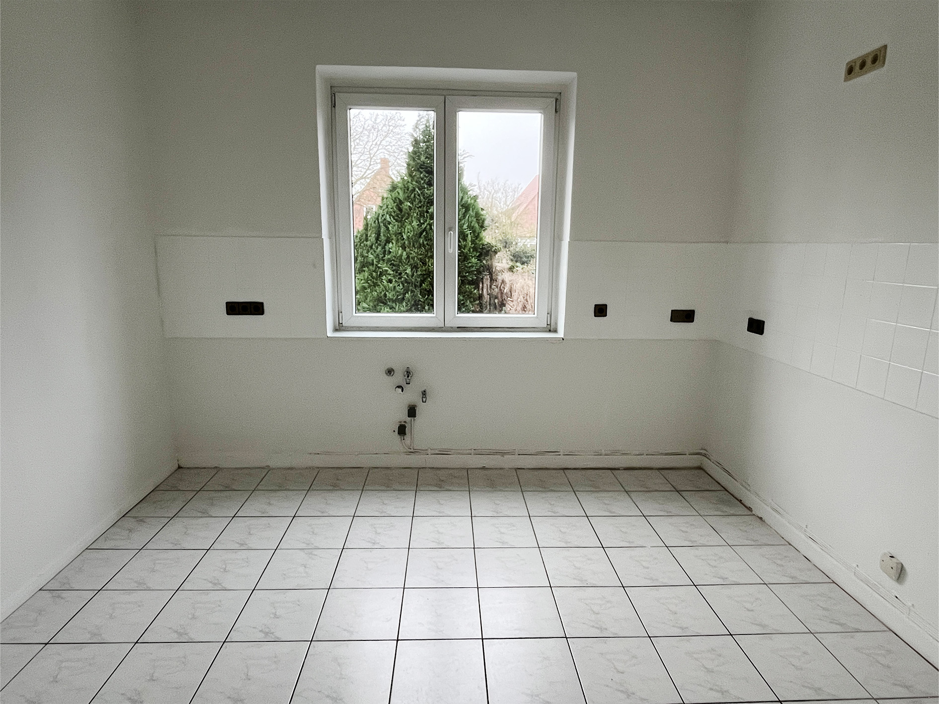 WE01 Küche