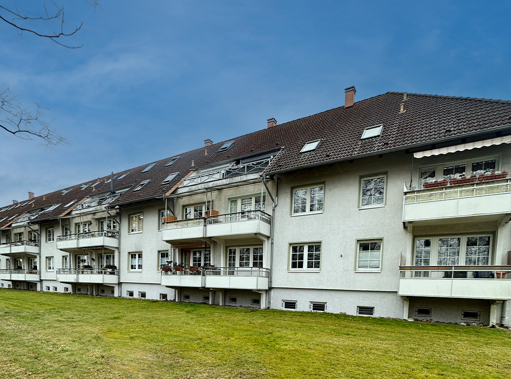Hausansicht