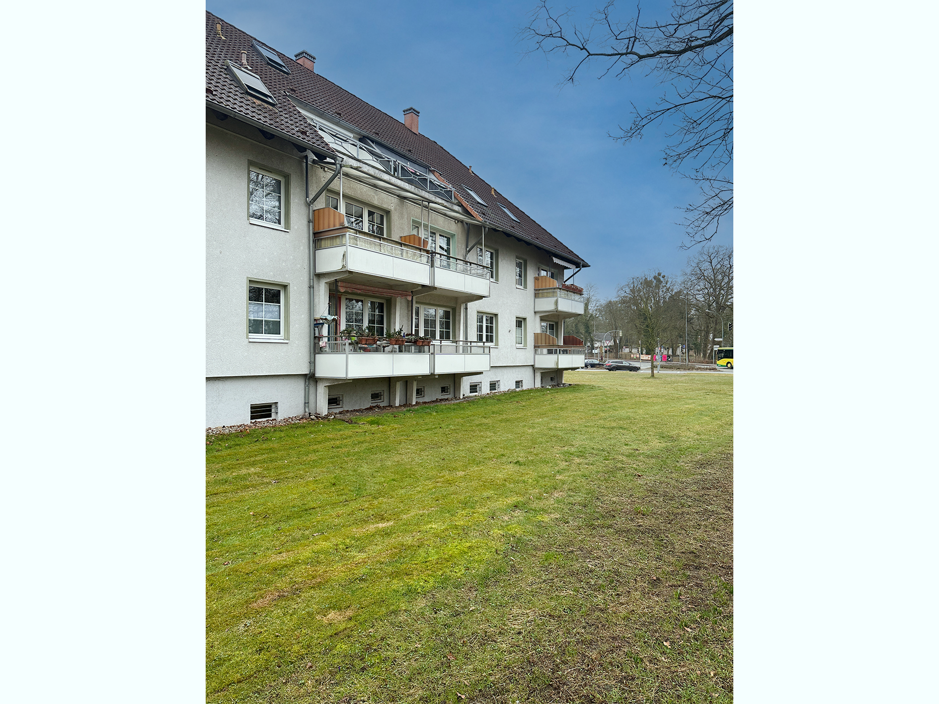Hausansicht