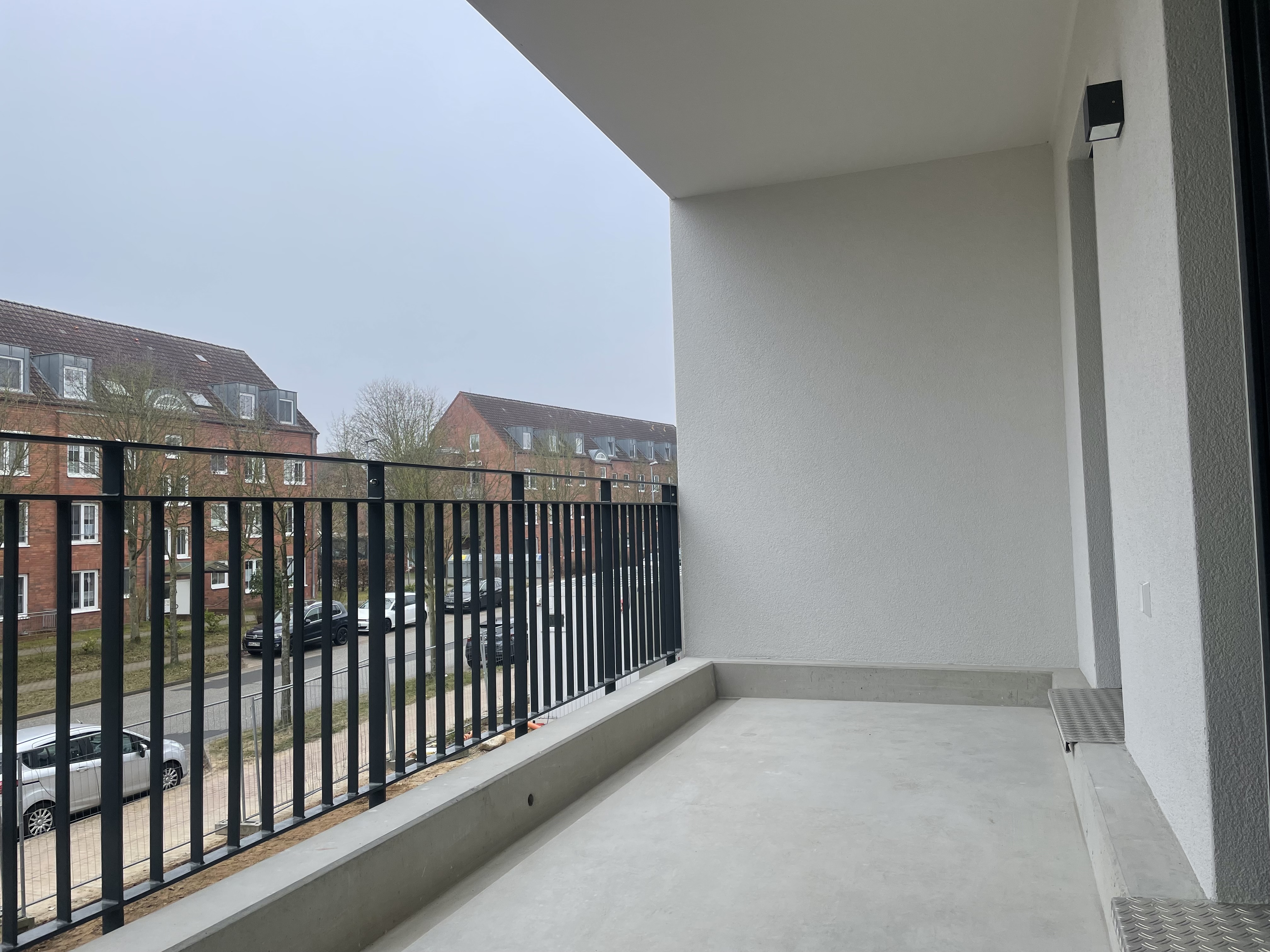 Musterbild Balkon 