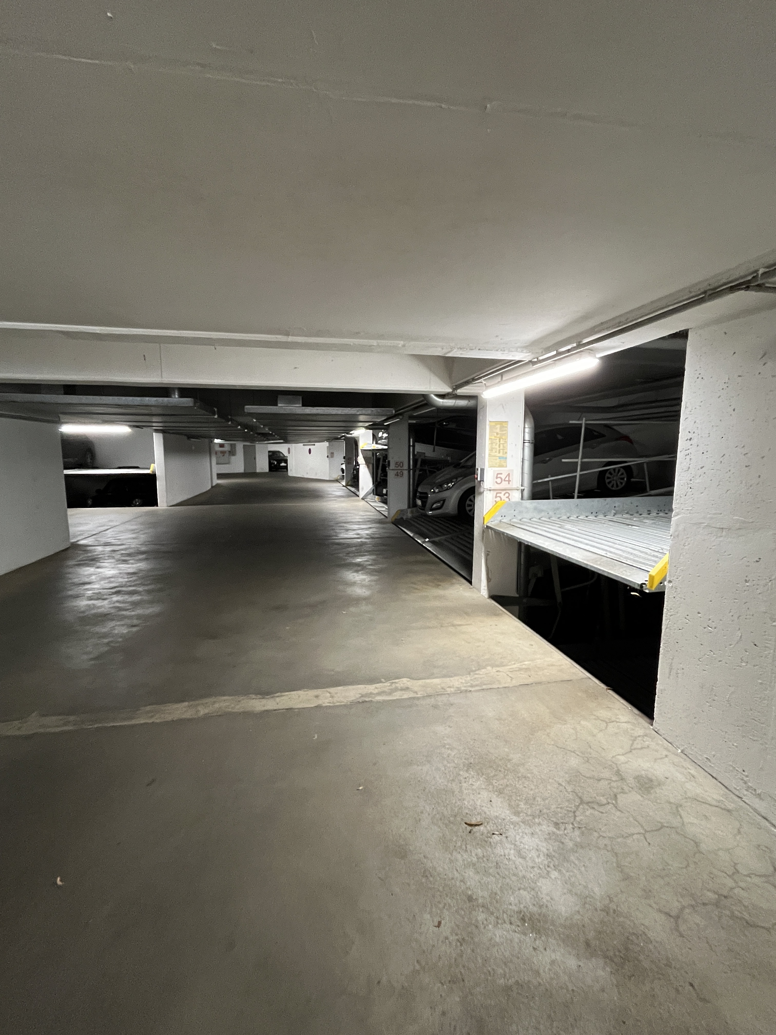 Tiefgarage