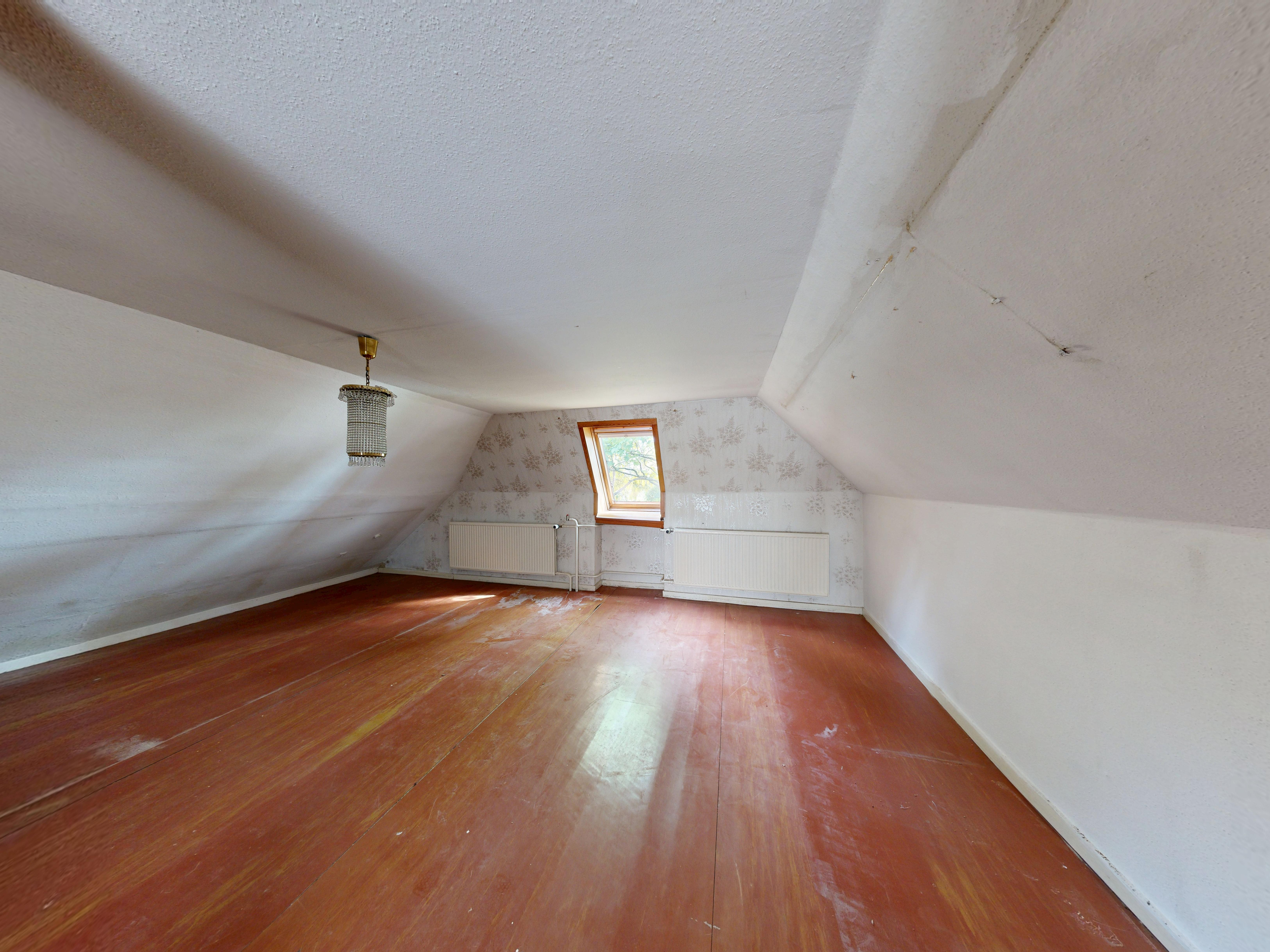 ZImmer Spitzboden