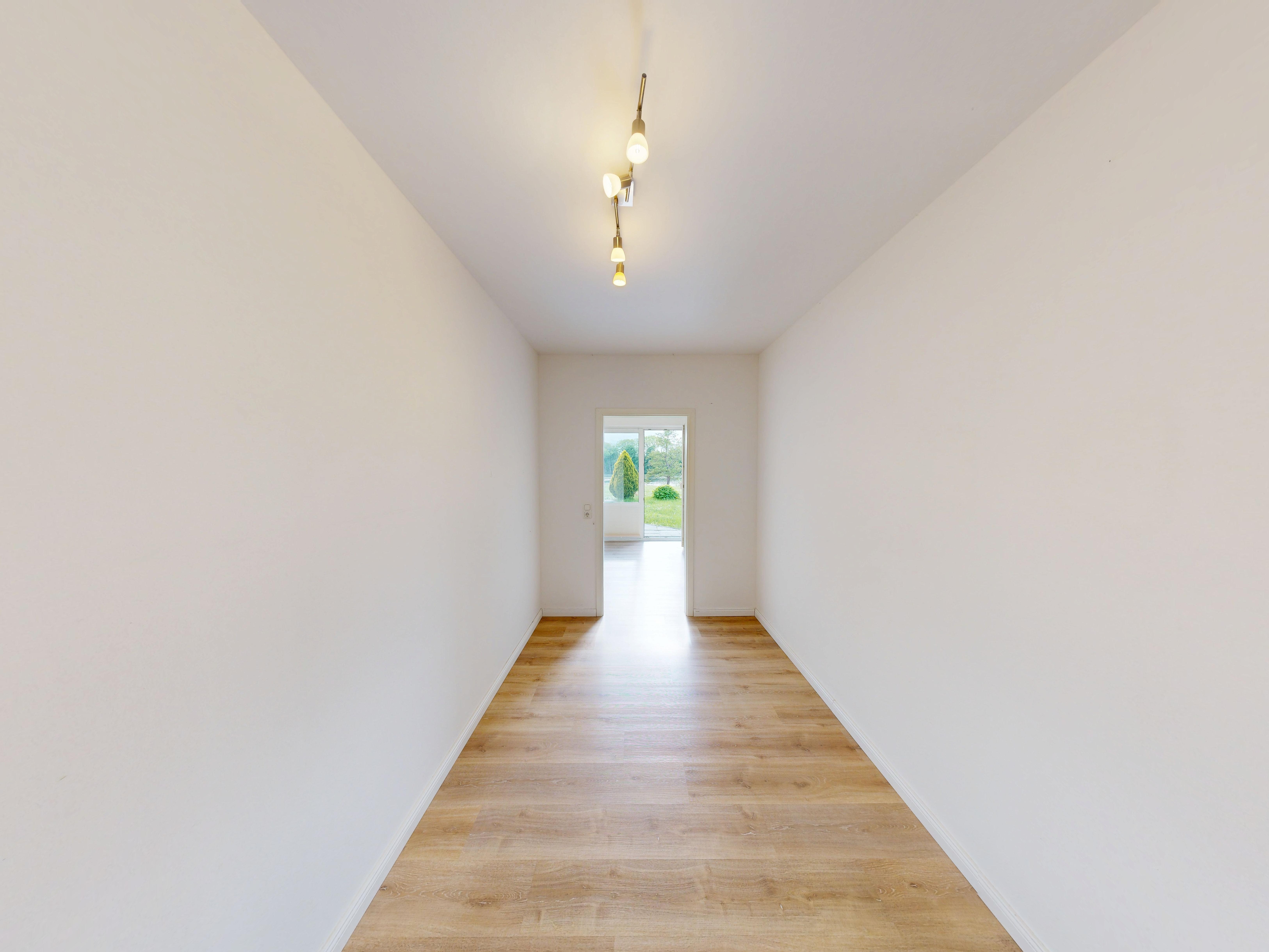 Ankleidebereich Schlafzimmer